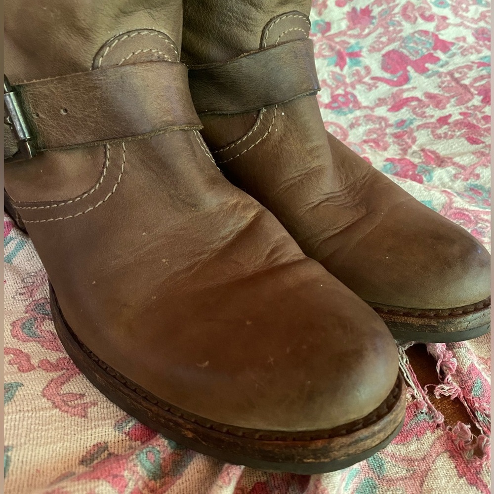 Frye Engineer Boots - Picture 11 of 15